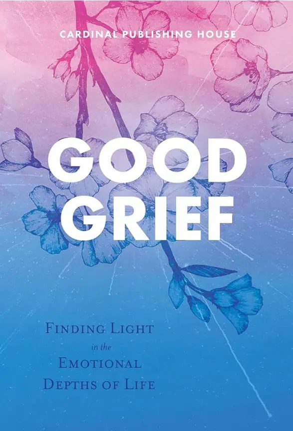 The book cover image for Good Grief.